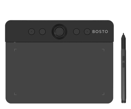 Tablet graficzny BOSTO T430KD